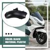 Motorcycle Rear Fender Extender For Honda PCX 160 125 PCX160 PCX120 ADV160 ADV160 ADV Motorcycle Mudguard Extension Black