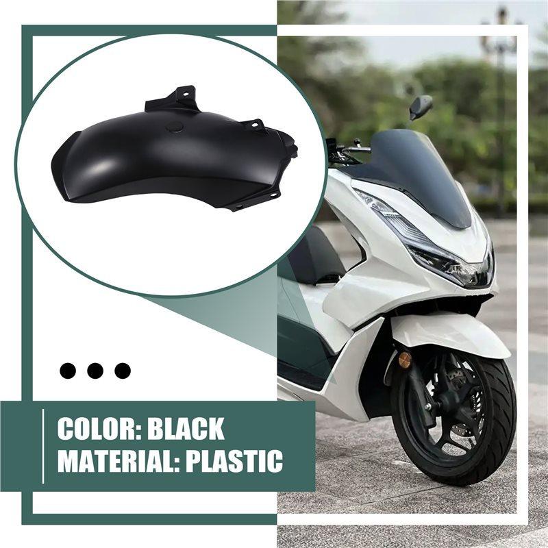 Motorcycle Rear Fender Extender For Honda PCX 160 125 PCX160 PCX120 ADV160 ADV160 ADV Motorcycle Mudguard Extension Black