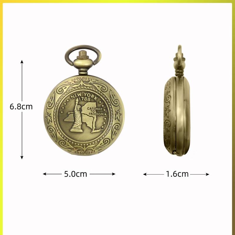 Línpàn G50 Luminous Waterproof Flip Compass