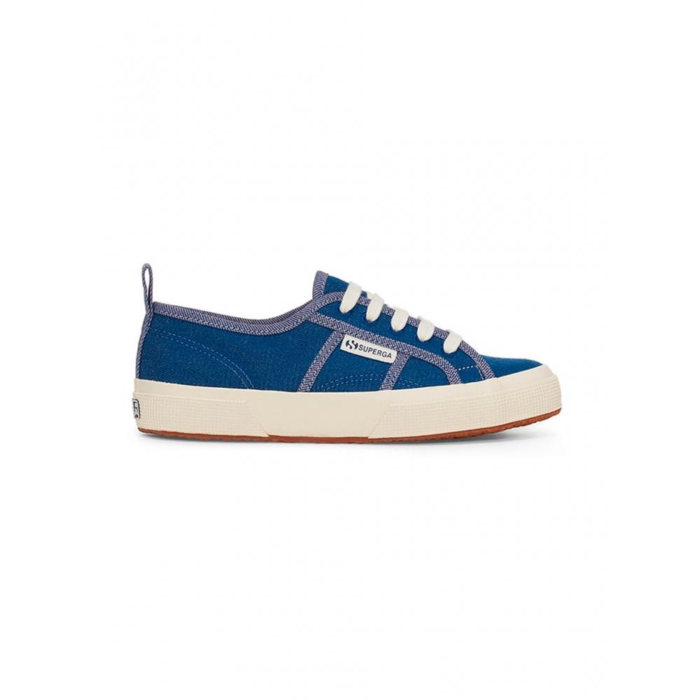 

SUPERGA 2750 РЕВЕРС ДЕНИМ СИНИЙ S4123XWA0S