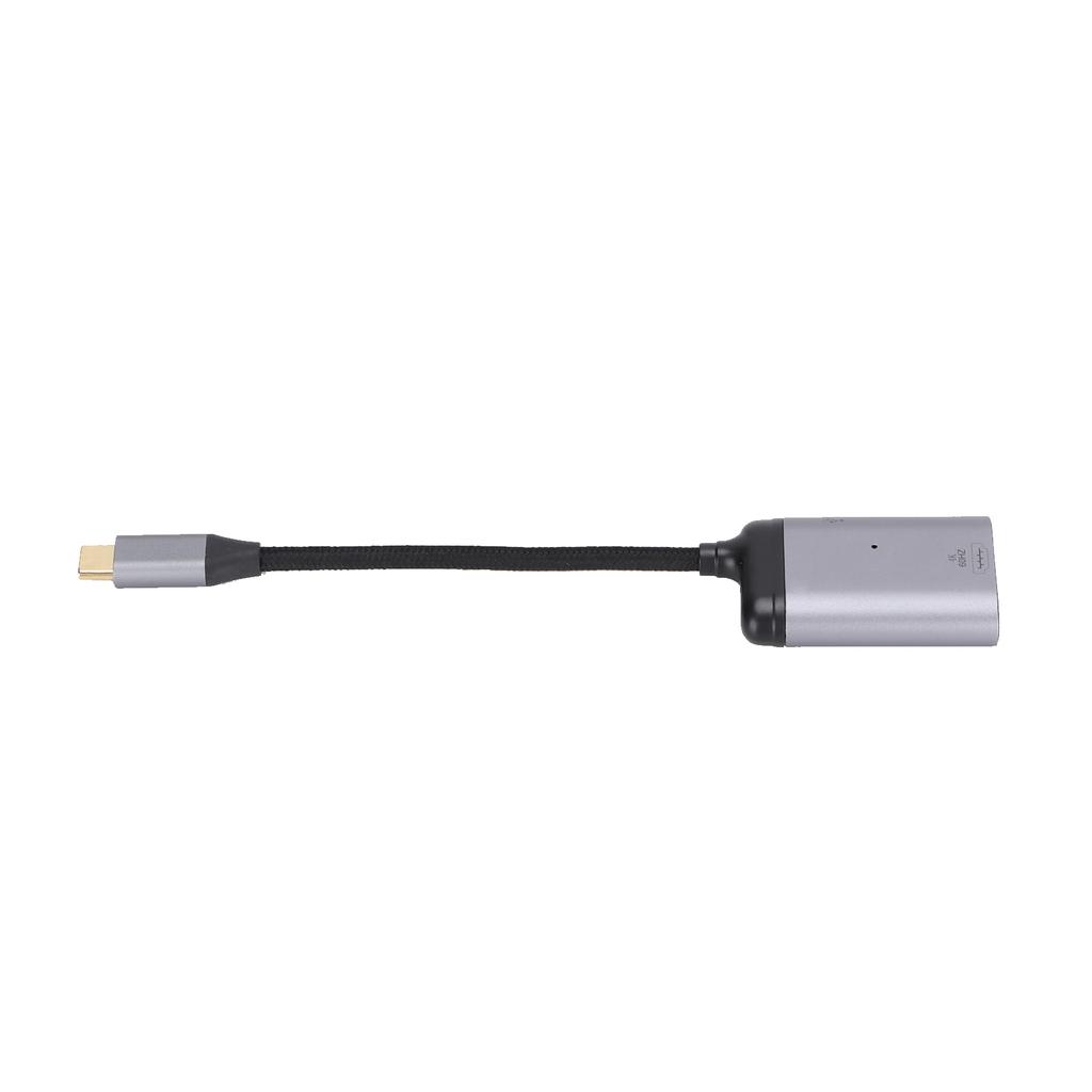 JORINDO JD0780 4K At 60Hz TypeC to HD Multimedia Interface Adapter 3 in 1 Short Cable Charging Adapter