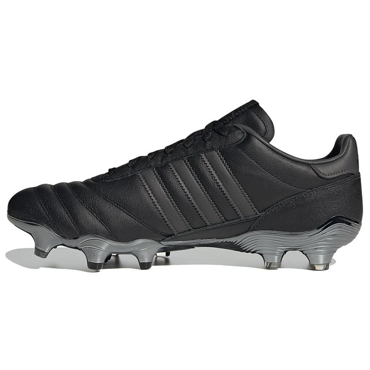 

Adidas Copa Mundial 21 FG Core черные мужские кроссовки серо-шесть FZ5430