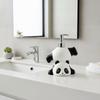 Press Bottle Panda Soap Dispenser Decorative Shampoo Soap Dispenser  Bathroom