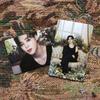[USED] Korean Jimin Unreleased BTS BE Bangtan Lakidro Trading Cards 2 Pieces