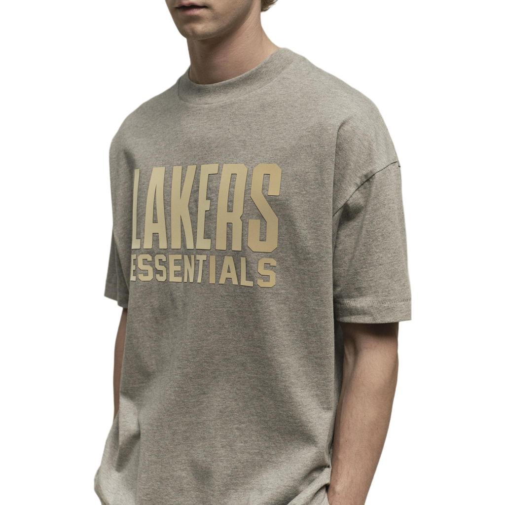 Fear Of God Essentials Lakers Tee SS25 125AL244106F