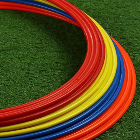 Training Ring Eco-friendly High Strength Round Speed Agility Training Ring for Soccer