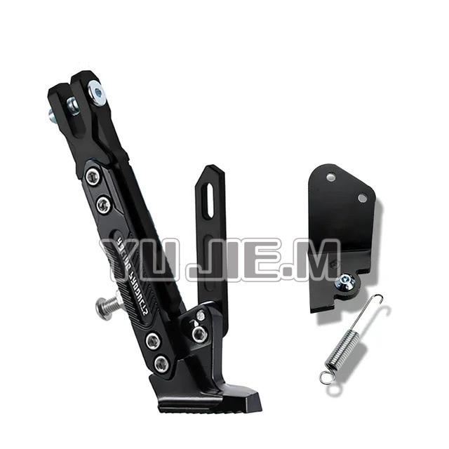Adjustable Side Kickstand Bracket for Ittjet Dragster 200 Motorcycle
