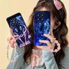 Tiger Neon Mobile Cell Phone Case for Xiaomi 15 14 13 12 Mi 11 T Ultra Lite Pro S X 5G Colorful Printing Cover Luxury Pretty