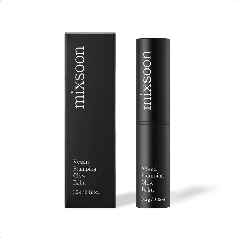 mixsoon Vegan Plumping Glow Balm 3.5g Balm 3.5g