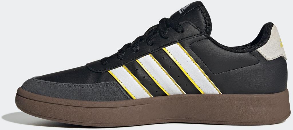 Adidas Breaknet 2.0 Sneakers Core Black/cloud White/yellow