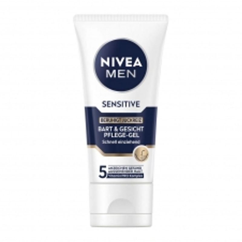 Nivea Men Beard and Face Care Gel 50ml