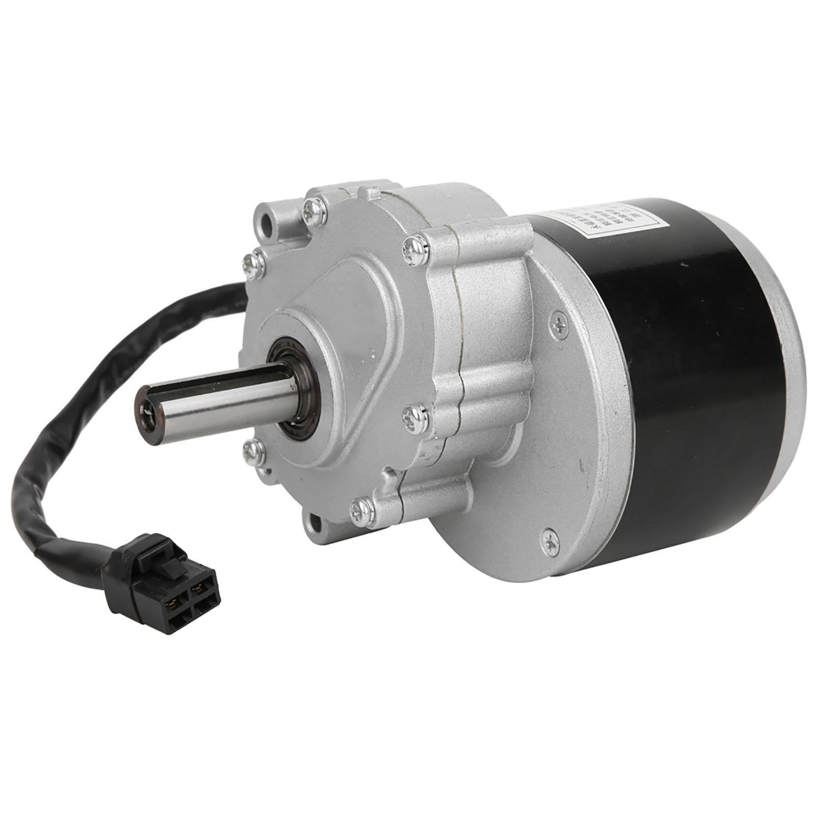 

Metal Electric Wheelchairs Brush Motor Accessory 75r/min 24V250W MY1016z for Unite