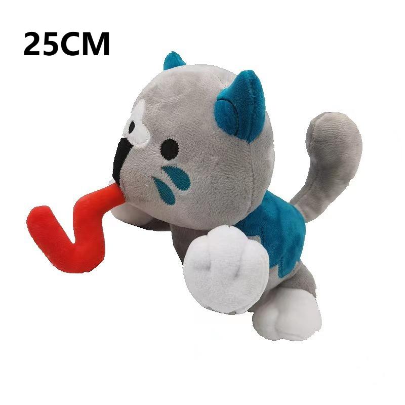 Gioco Poppy Playtimes Serie Peluche Carino Modello Cartone Animato Raffinato Creatività Riempimento in Cotone PP Giocattolo di Peluche Regalo per Fan