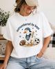 Maglietta Surclassata dai Ragazzi, Maglietta Mamma di Ragazzo Oca, Divertente Maglietta Mamma di Maschi, Maglietta Mamma di Baseball Football, Maglietta Grafica Mamma Retrò, Maglietta Comfort Colors