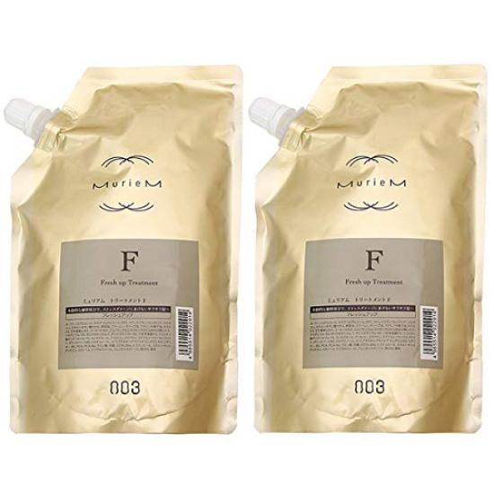 

Number Three no3 Myriam Gold Treatment F 500g of [Refill] [Set 2]