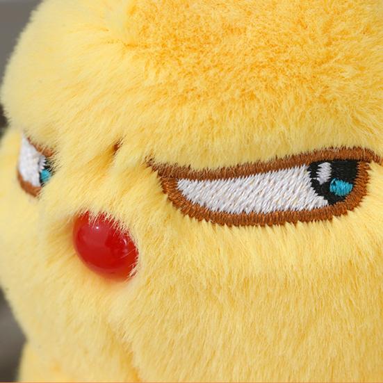 Plush Pendant Lovely Collectible Lightweight Kawaii Angry Little Chicken Keychain Doll Backpack Decoration