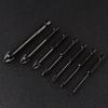 10pcs/set Professional Tile Drill Bit 3-12mm Glass Drill Bit Drill Bits Set  Glass Drilling