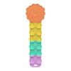 (H0826)HoElibeauty Stress Relief Toys, New Squidopop Stress Relief Toys Suction Cup Toys Silicone Sensory Toy For Stress Relief Autism Needs