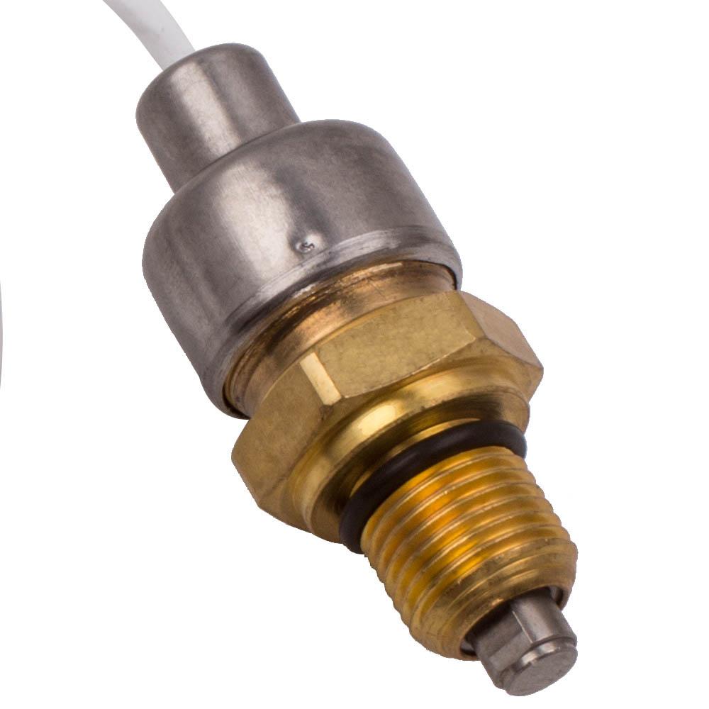 Turbo VGT Tune-up Kit- Vane Position Sensor + VGT Solenoid For Duramax 2004 2016