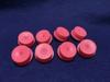 Used Large Diameter Immediate Sale Tamiya Mini 4WD Low-Profile Wheels, Pink, U (Standard Mail) 017