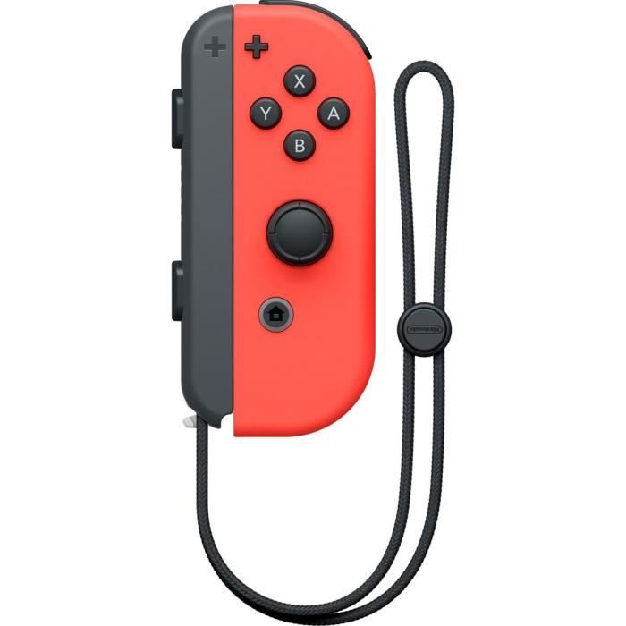 Joy-Con destro Rosso Neon per Nintendo Switch
