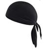 Elastic Sports Headwear With Sweat Barrier Sweatproof Sun Protecting Headscarf