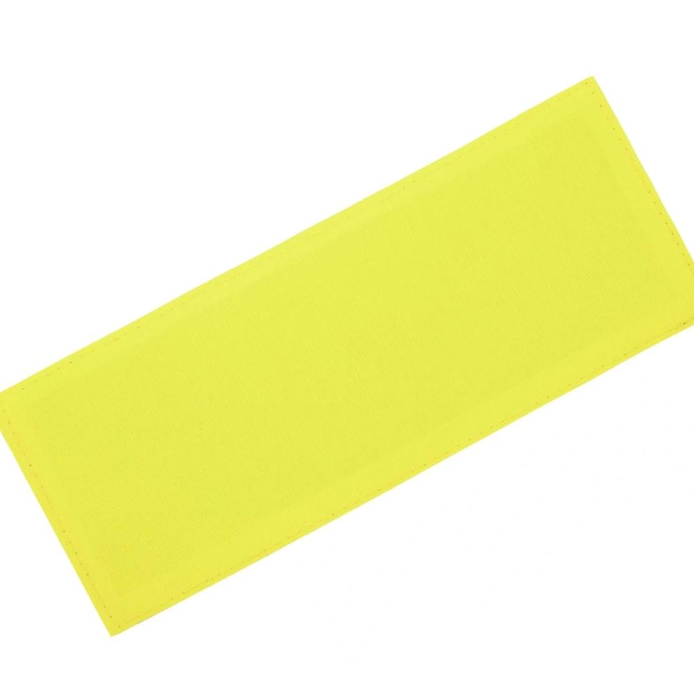 Korntex Zipped Plain Patch