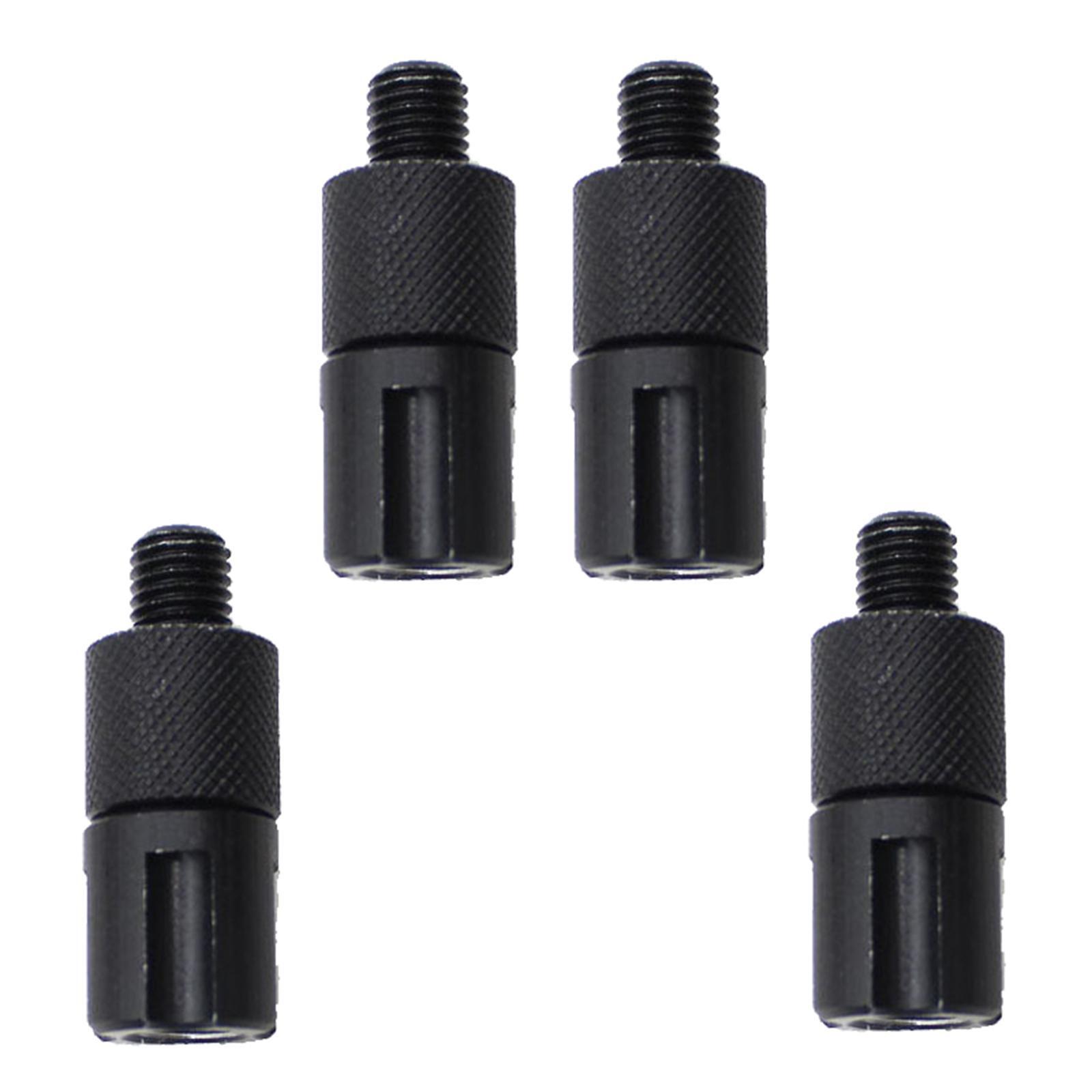 

Bite Alarm Release Quick Fishing Adapter Alarm 4Pcs Accessories Connectors