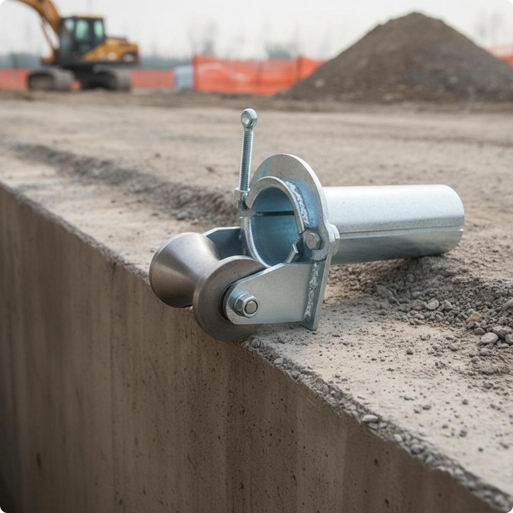 Cable Guide Pulley Zinc Plated Hardware Long-Lasting for Industrial, Workshop