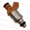3pcs Injector Valve For CHEVROLET SPARK DAEWOO MATIZ 0.8L 1.0L ADG02801 FJ1314 96518620 Fuel Nozzle Spare Parts