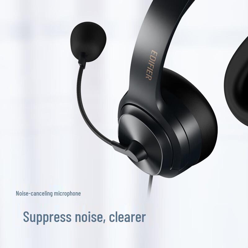 EDIFIER K5000 USB Type-C Professional Exam Headset