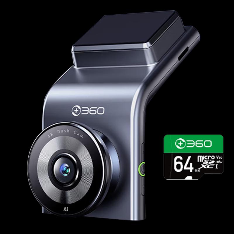 360AI G300 4K Видеорегистратор (Китайская версия)