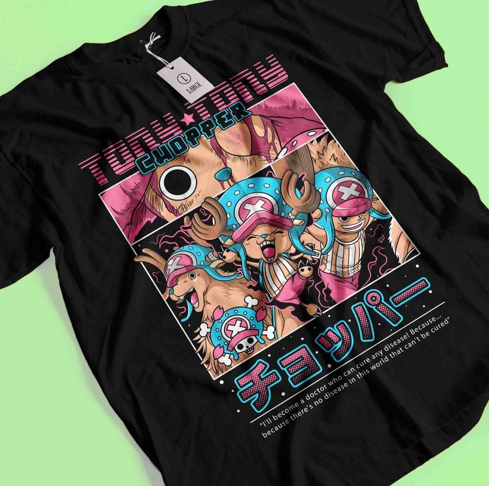 

Винтажная специальная футболка с аниме-любовью, японская футболка, футболка с аниме, футболка в подарок манга S