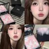 Long Lasting Lightweight Oil Control Brightening Concealing Face Setting Pressed Powder
