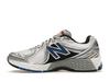 Sneaker New Balance 860v2 White Team Royal Silver(ML860XB)