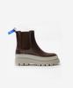 Nswe Vlocker Chelsea Rain Boots 7Cm (Russin Brown) -Nsw102Ro