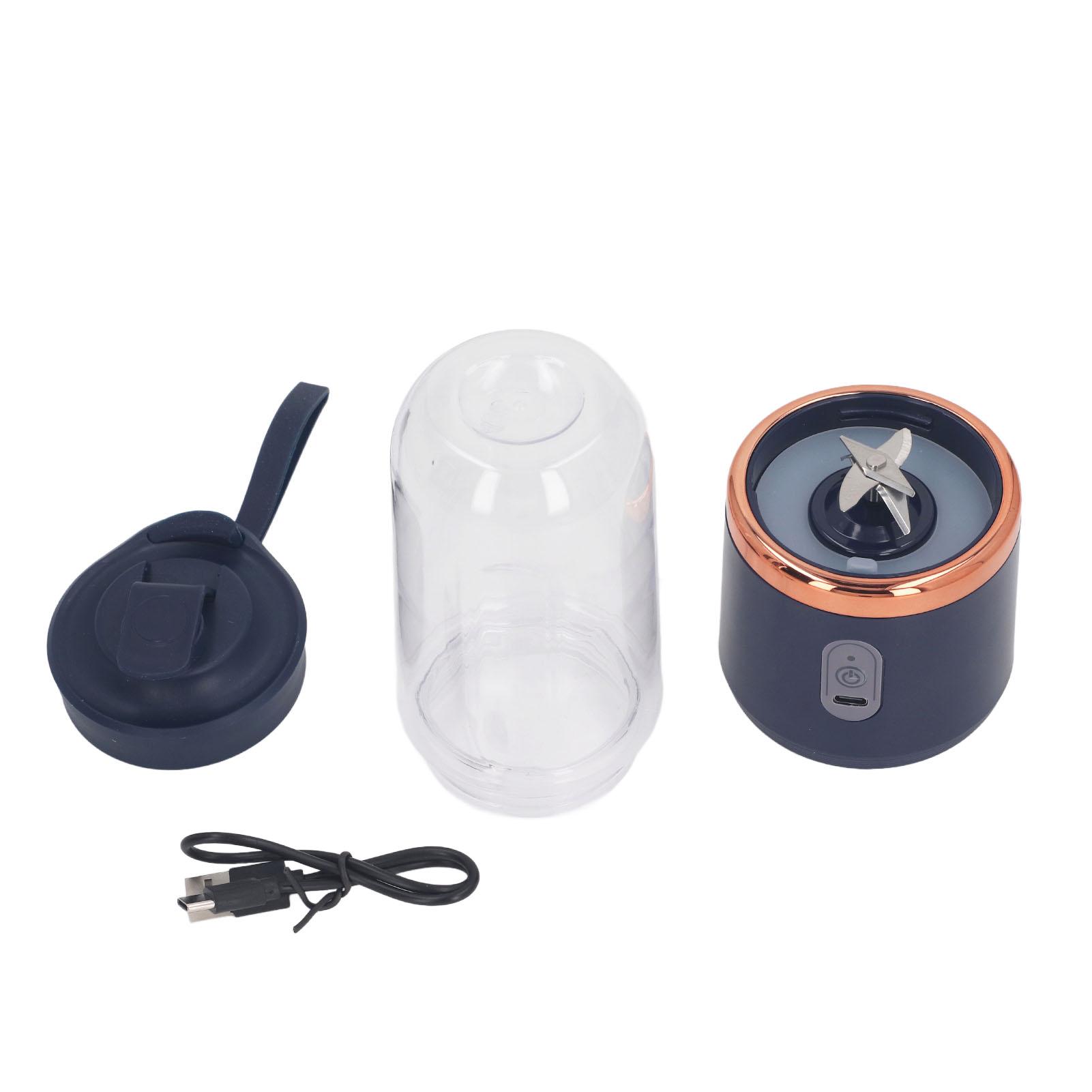 

Портативная соковыжималка Мини Многофункциональная USB перезаряжаемая соковыжималка для детей для дома и путешествий Розовый L(for 6.5-9kg) синий