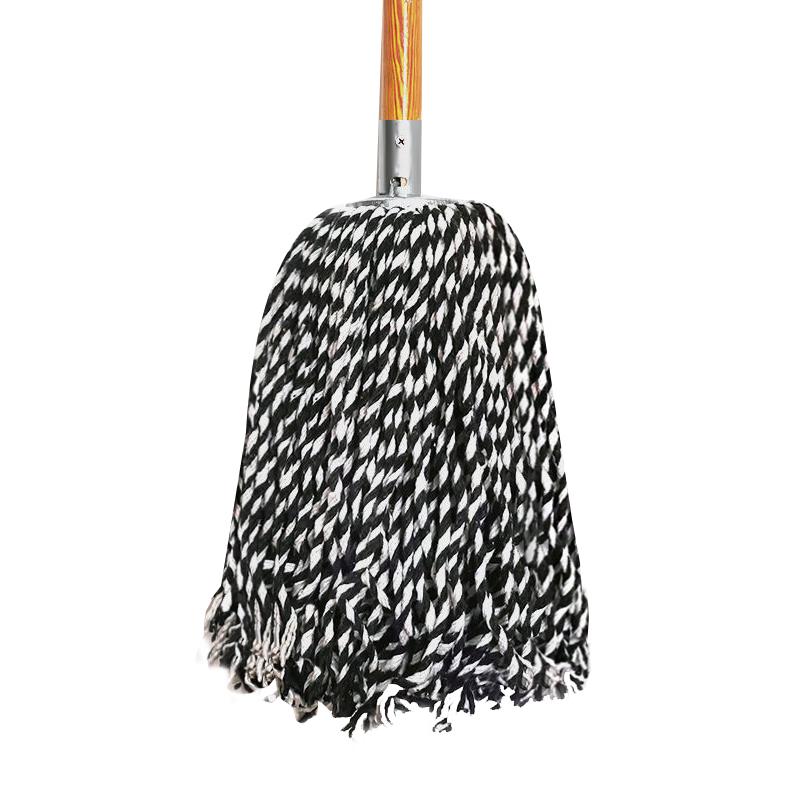 Meijia Life Cotton Mop with 115cm Wooden Handle