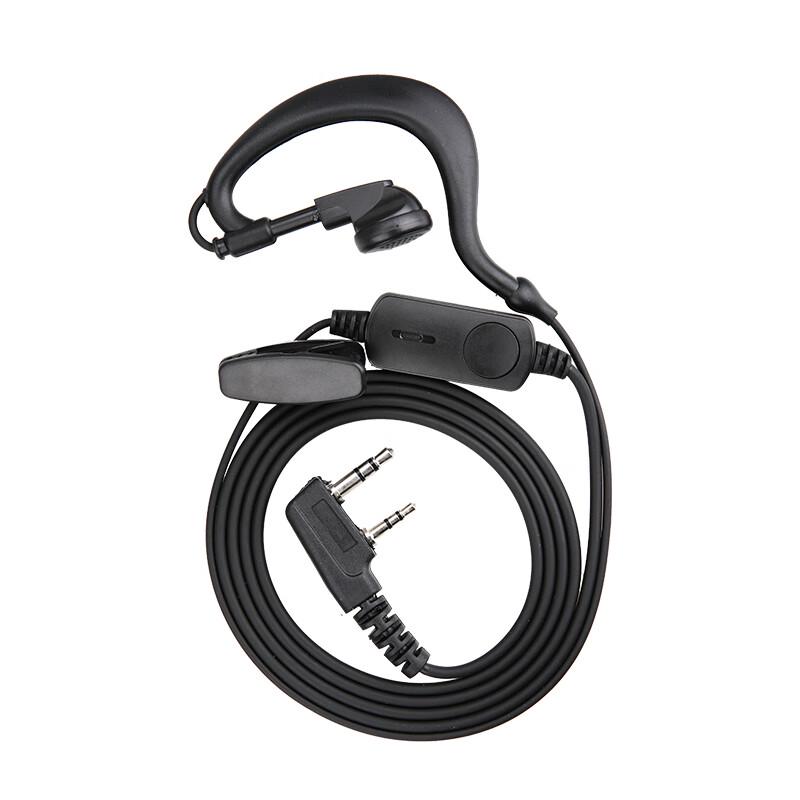 GETIEN EP500 Universal Ear-Hook Walkie-Talkie Headset (CN version)