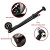 Portable Mountain Bike Shock Pumps 300PSI High Pressure Bike Tire Pumps for Fork & Rear Suspension Shock Absorbers