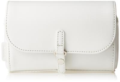 Sony Camcorder Case & Strap Kit, White, LCS-MCS2 WC