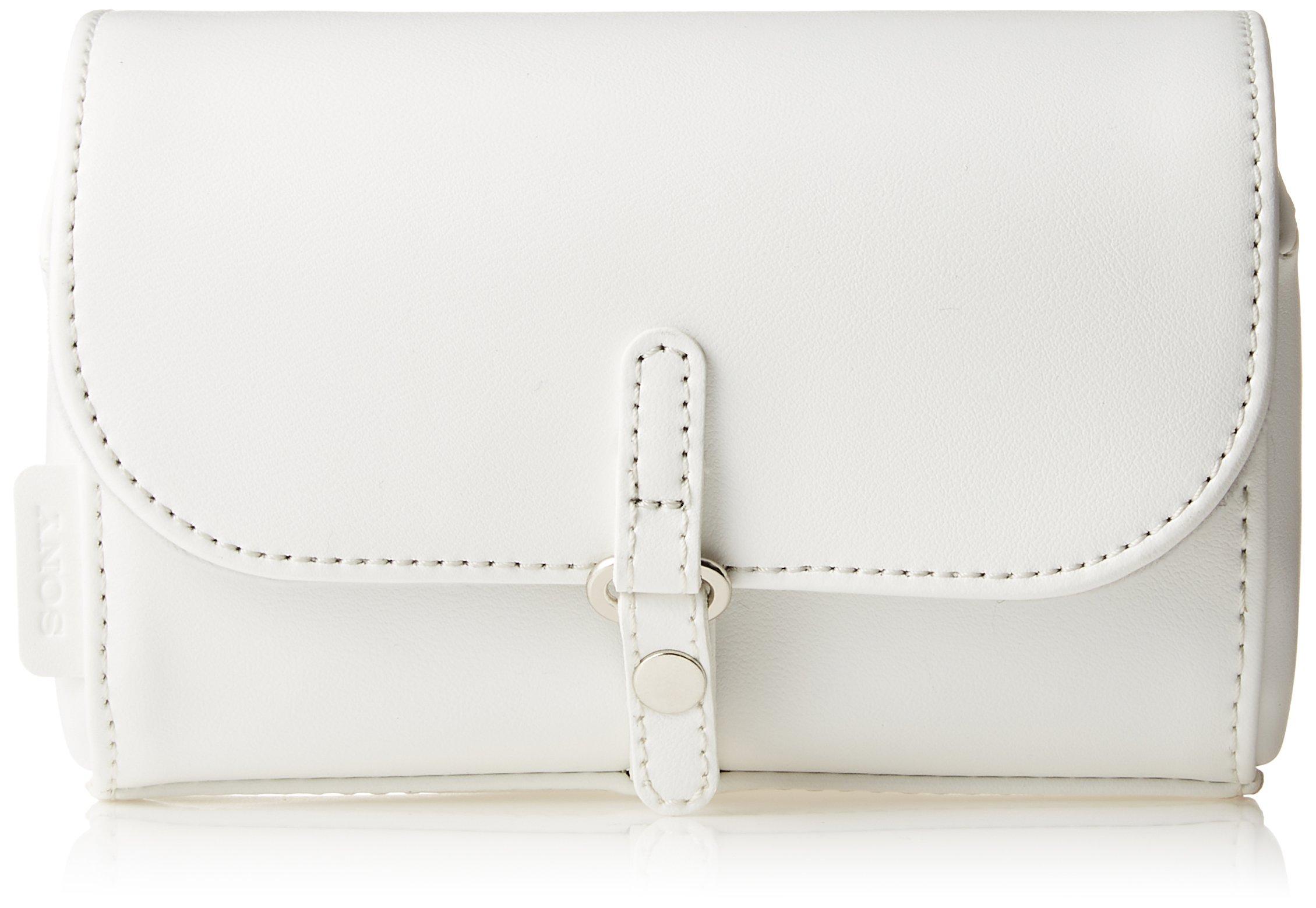 

Чохол для відеокамери Sony Case Strap Kit White WC & LCS-MCS2
