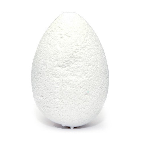Bath Bombs Egg Shaped Coconut - 30 Pack