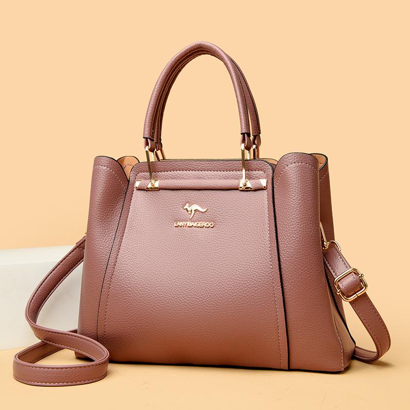 Crossbody Bag Shoulder Bag Stylish Atmospheric Women's Handbag