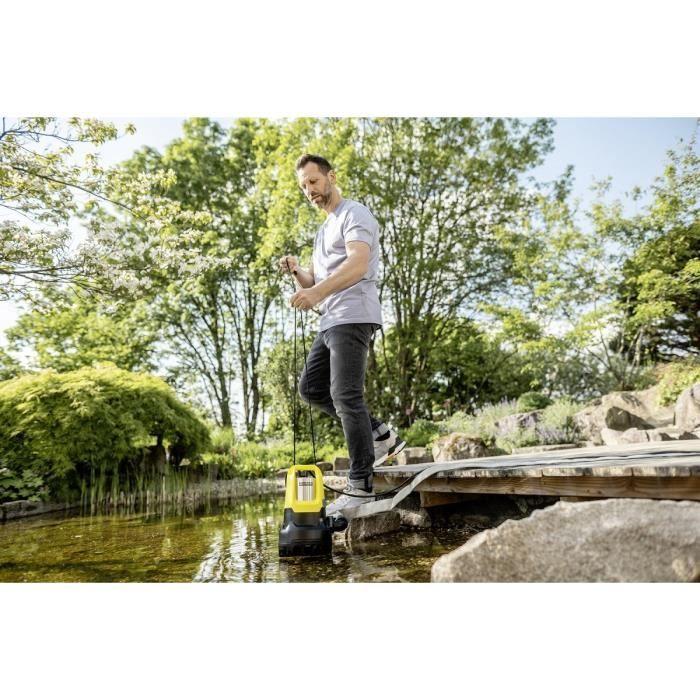 Tauchpumpe SP 22.000 Schmutzwasser-Sensor Schmutzwasser - Karcher