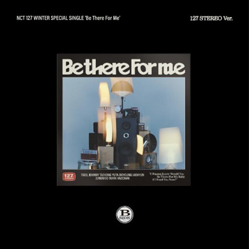 NCT 127 Winter Special Single [Be There For Me] (127 STEREO Ver.)