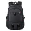 Backpack Expandable Backpack Large Capacity Computer Bag Men's Multi-functional Backpack with Independent Shoe Storage Backpack