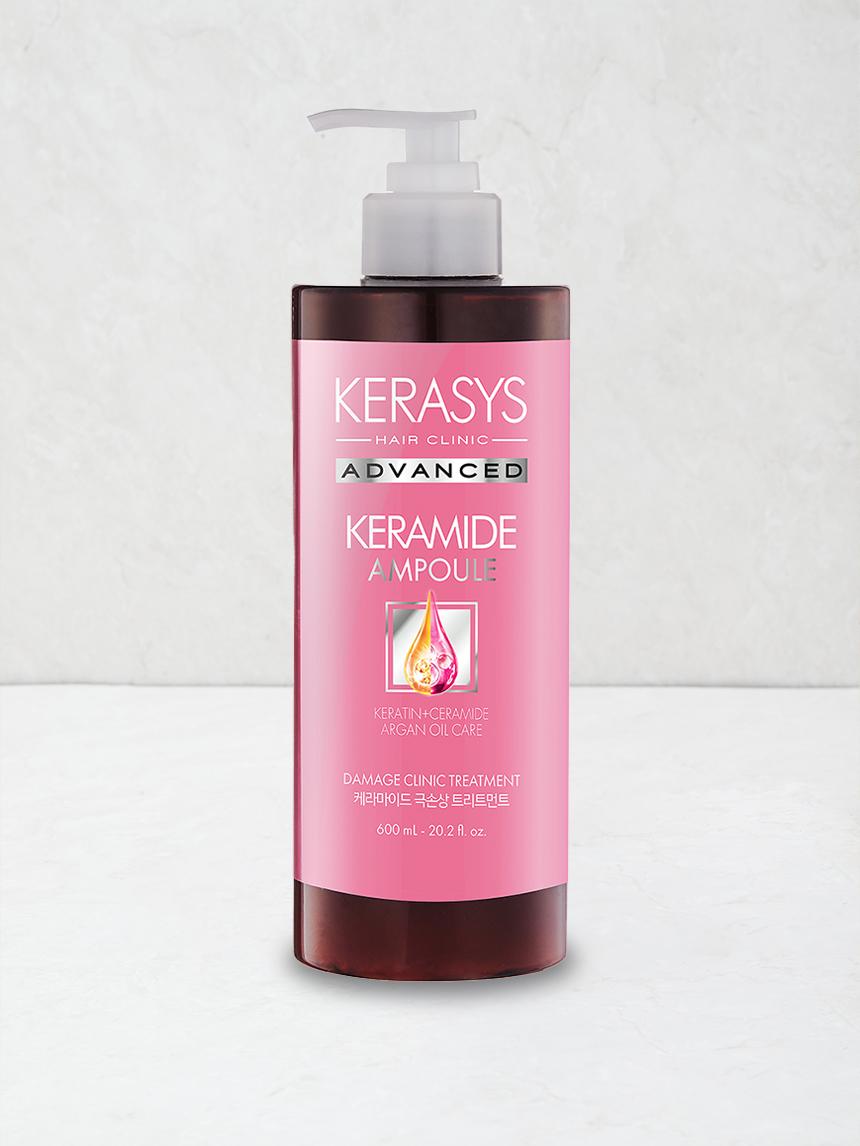 

Kerasys Keramide Extreme Damage Clinic Treatment 600ml 1ea
