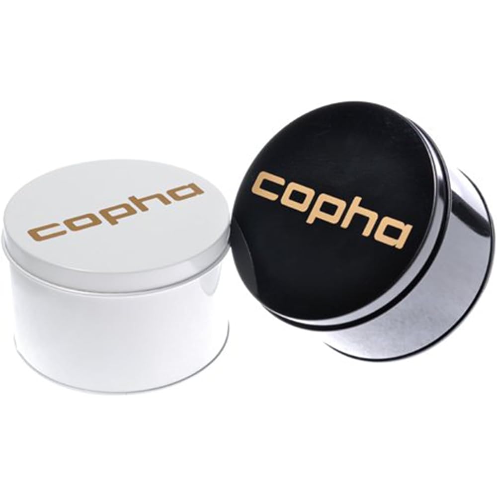 COPHA KULT Men's Dress Watch, Limited Edition, Simple Design with Day-Date Display, Date and Day of the Week Calendar, Stylish, Lightweight Quartz Mov