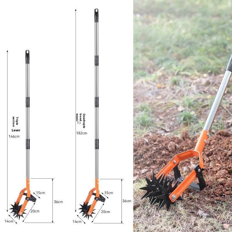 Bodenfräse Unkrautfräsen Gartengeräte